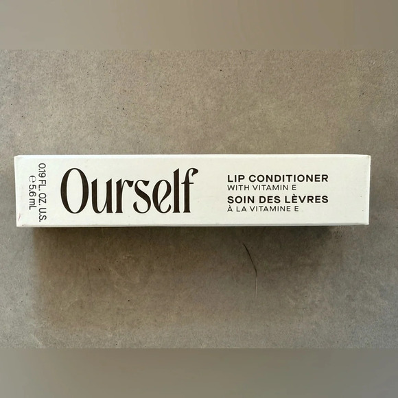 NIB Ourself Lip Conditioner in Berry Tint Full Size - Picture 2 of 7